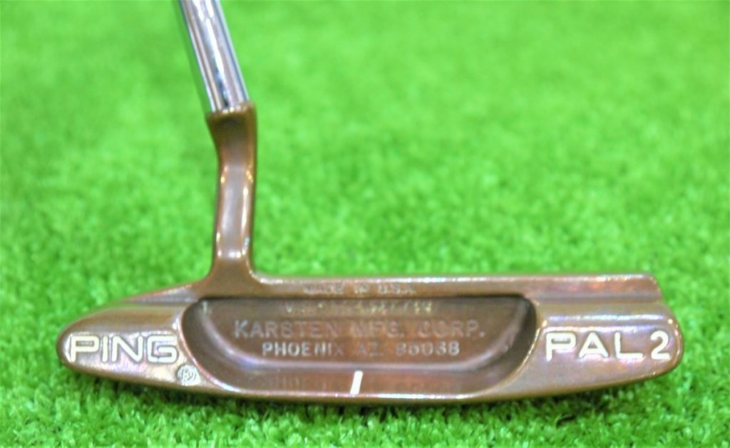 ピン PAL2 パター PING BECU 全長約88㎝ ベリリウムカッパー
