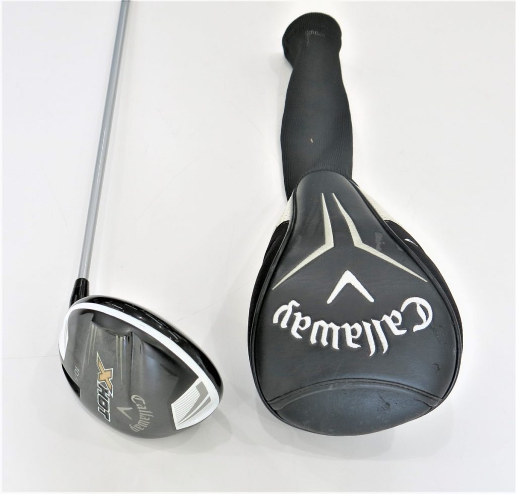Callaway キャロウェイ XHOT ドライバー10.5°フレックスSR