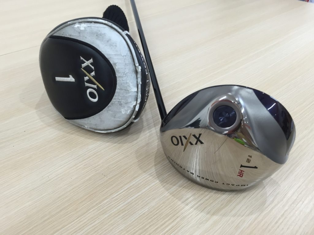 XXIO ゼクシオ MP400 ドライバー 1HR 12°