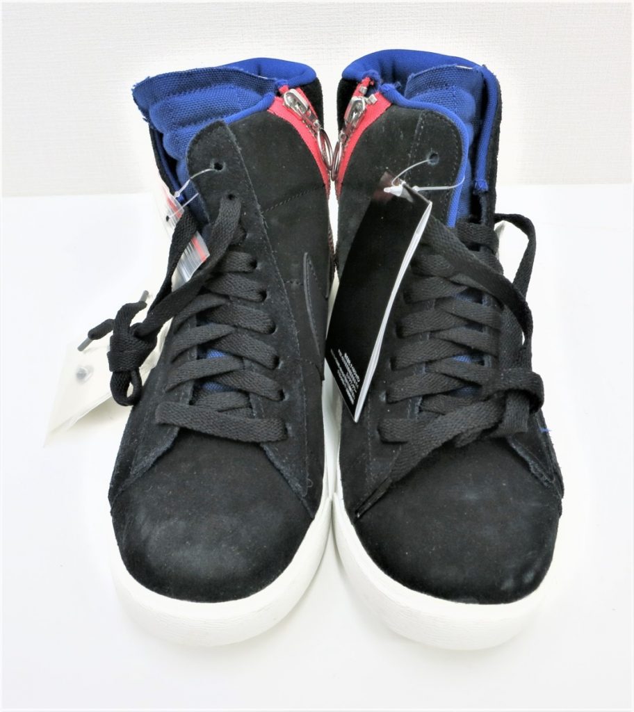 NIKE BLAZER MID REBEL ブラック 25cm ナイキ ブレーザー