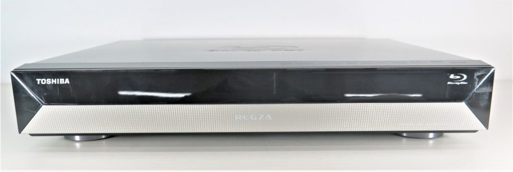 TOSHIBA 東芝 ブルーレイディスクレコーダー RD-X10 2011年製 動作未確認