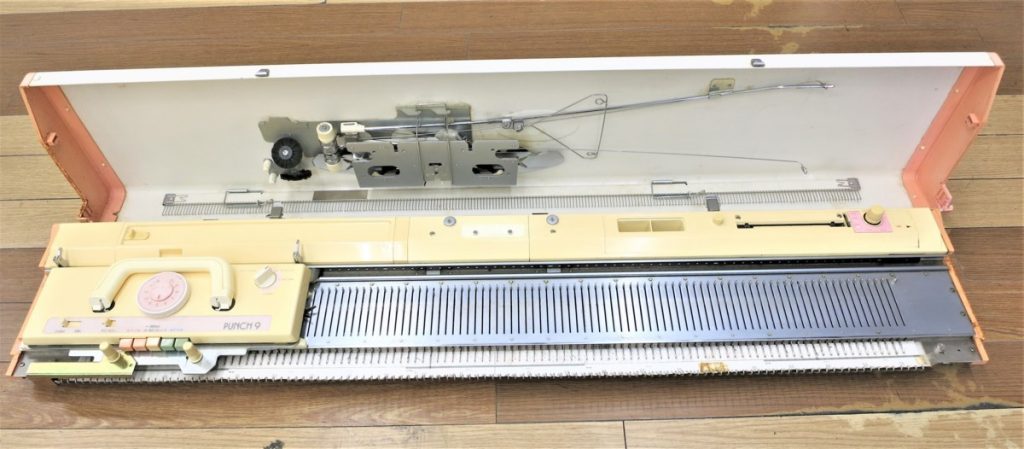 brother ブラザー 編み機 KH-264P PUNCH9 ハンドクラフト