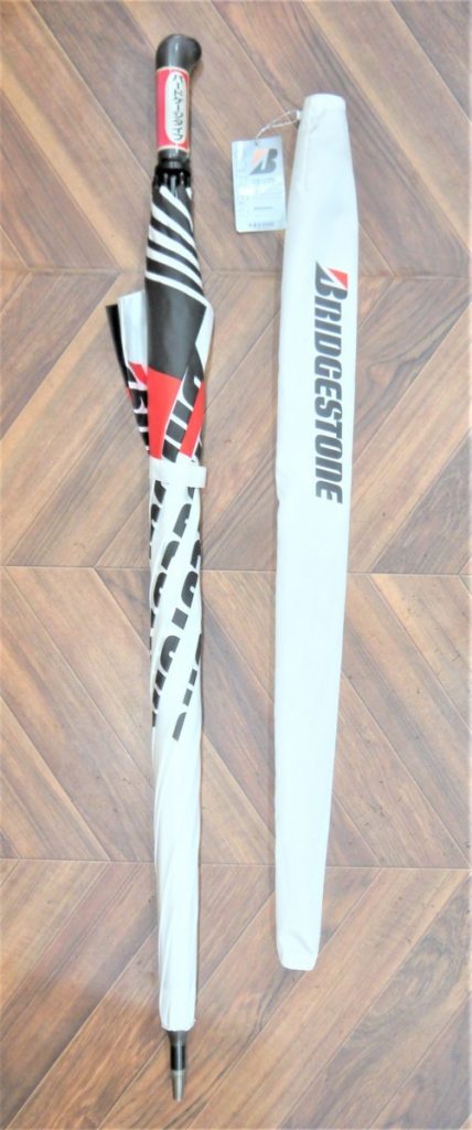 ブリヂストンBRIDGESTONE GOLF GEAR 傘 KS-3400 ゴルフ スポーツ観戦 日本製