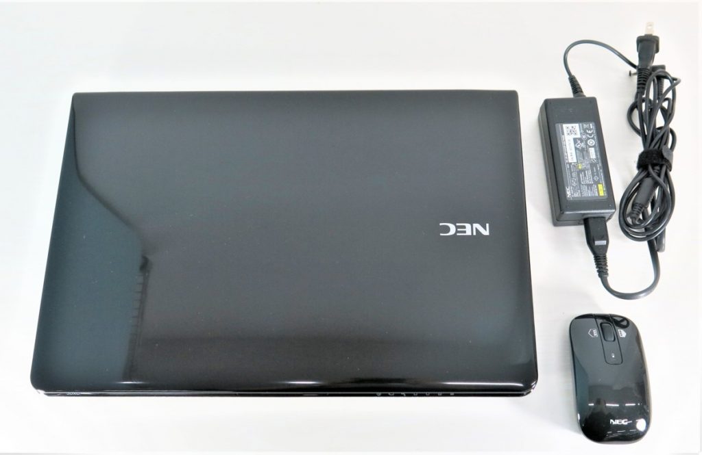 NEC LaVie PC-LS150RSB Windows 8 HDD無し