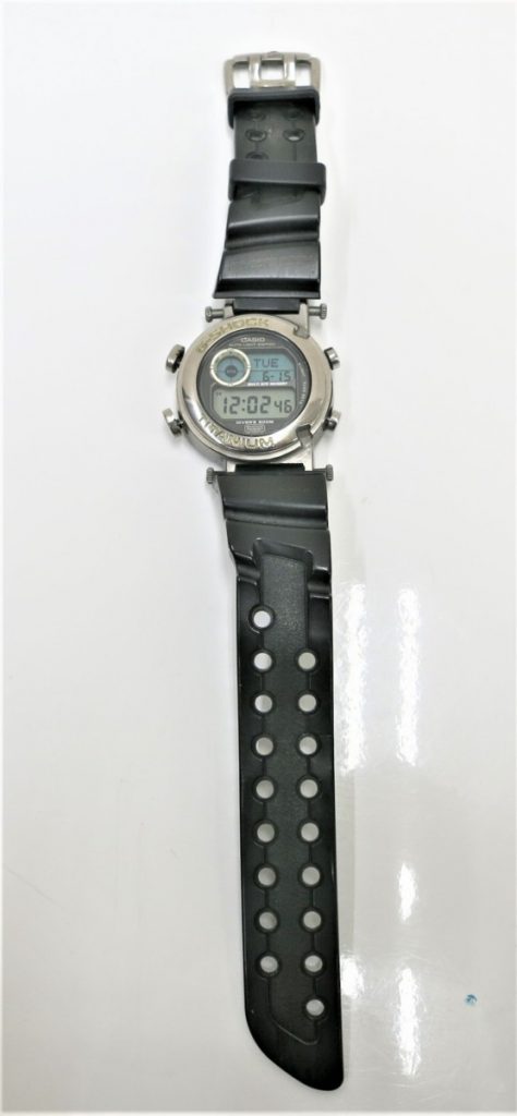 CASIO カシオ G‐SHOCK FROGMAN フロッグマン DW-9900