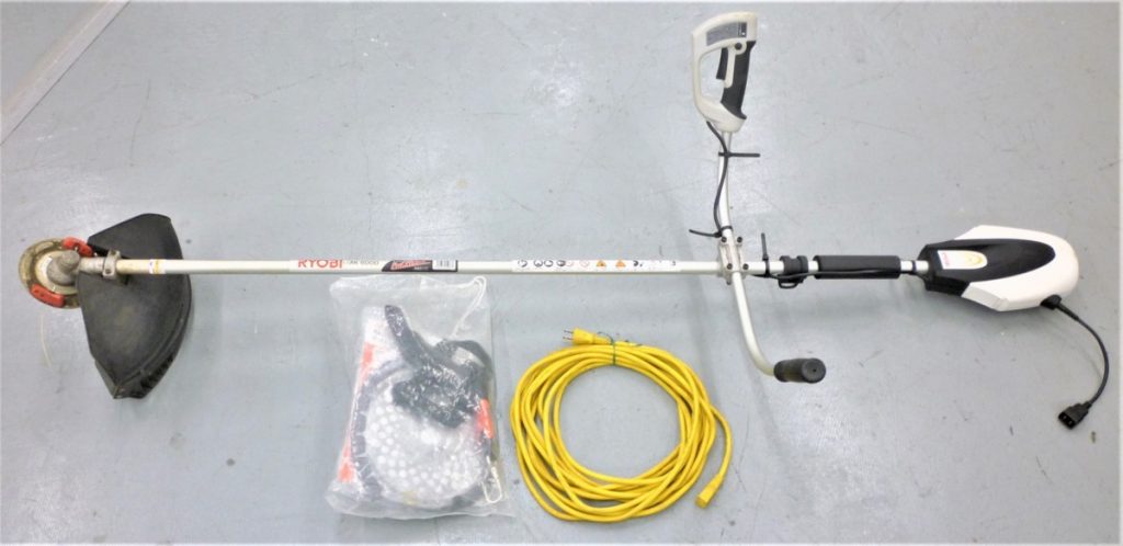 RYOBI AK-6000 刈払機 草刈機 リョービ 軽量チップソー