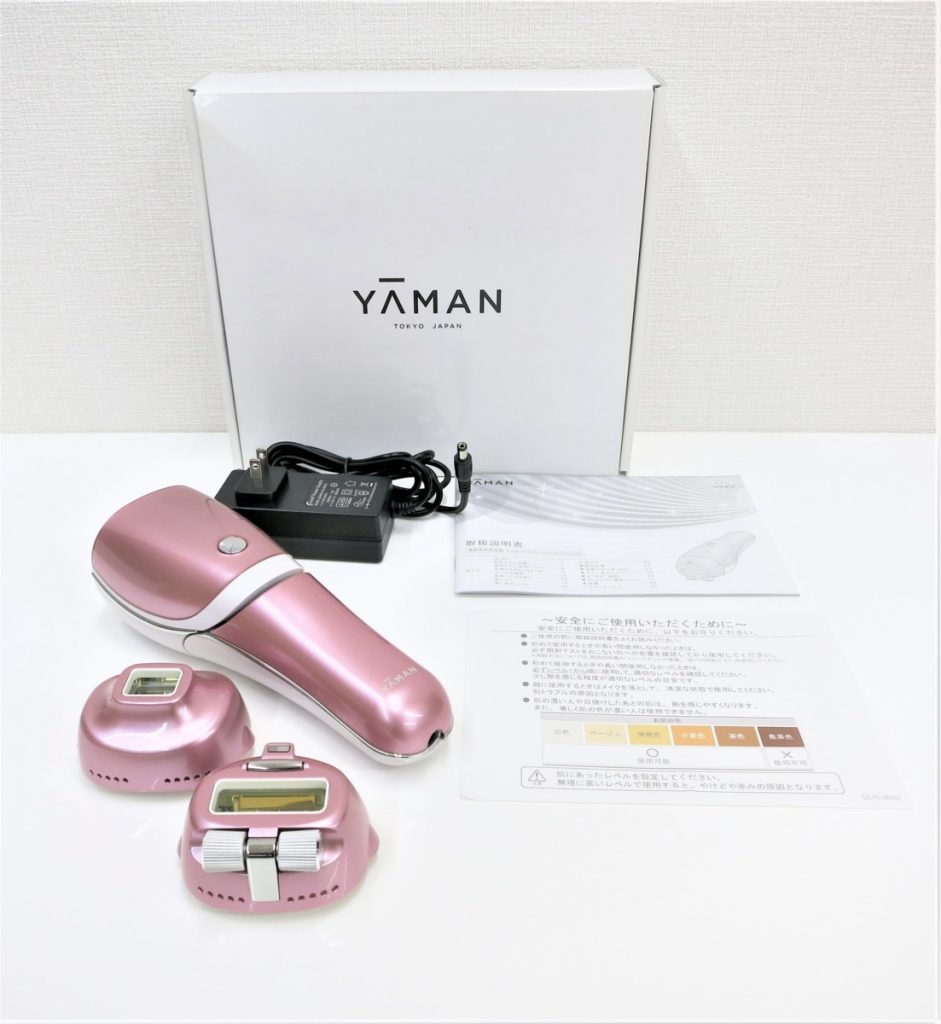 YAMAN STA-197P レイボーテ R フラッシュプラス ヤーマン 家庭用 光 美容器