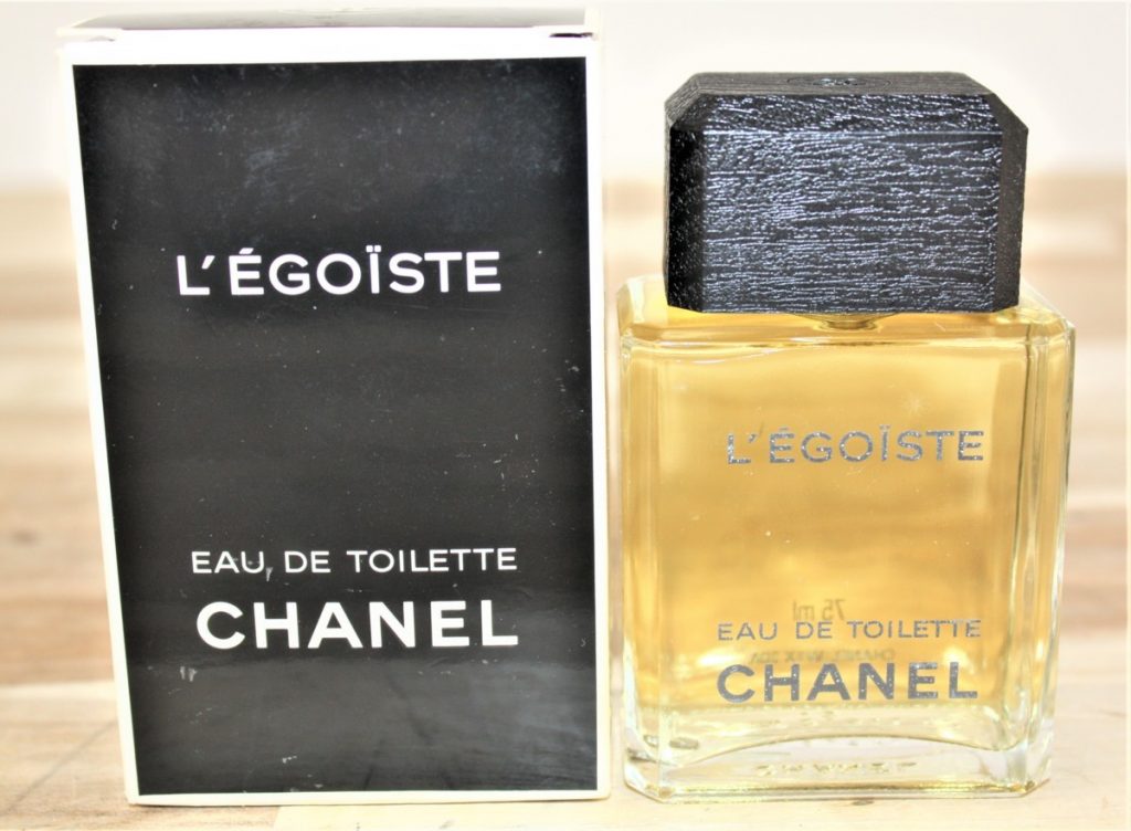 シャネル CHANEL エゴイスト　LEGOISTE　75ml ほぼ未使用品　オードトワレ 香水