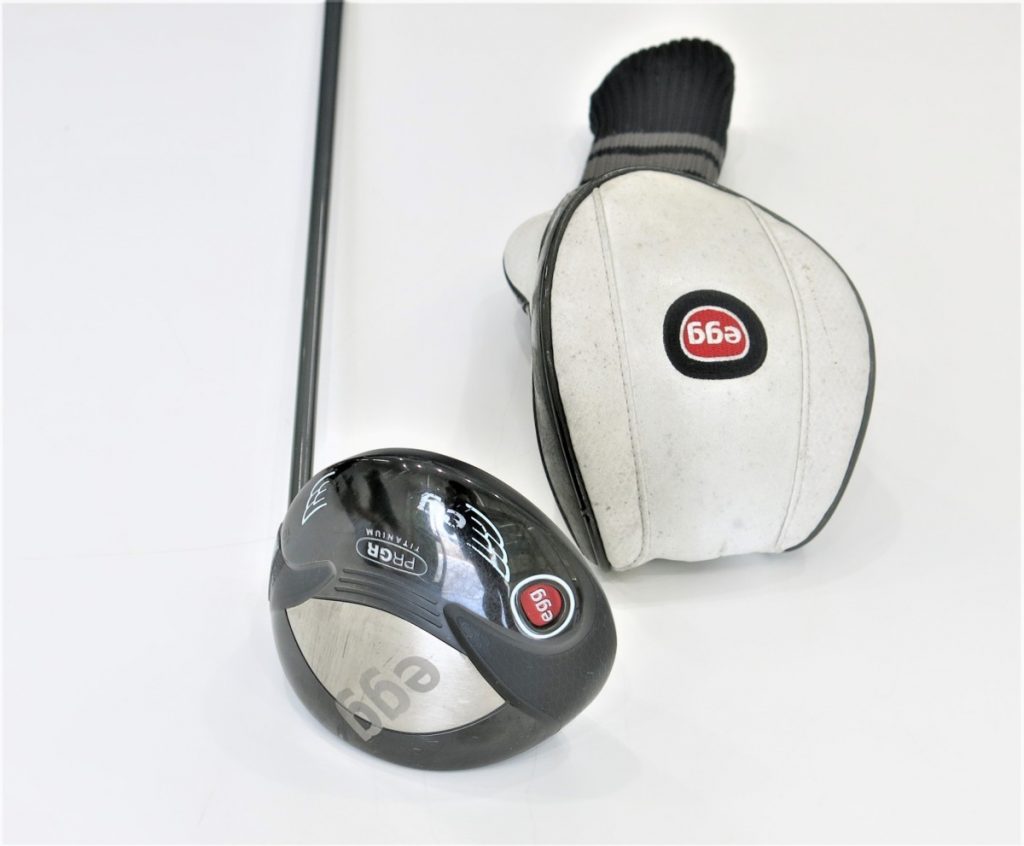 PRGR プロギア egg bird Driver エッグドライバー 10度 M-40