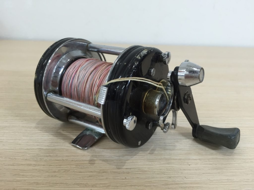 ABU Ambassadeur 6000C アブ アンバサダー SVANGSTA