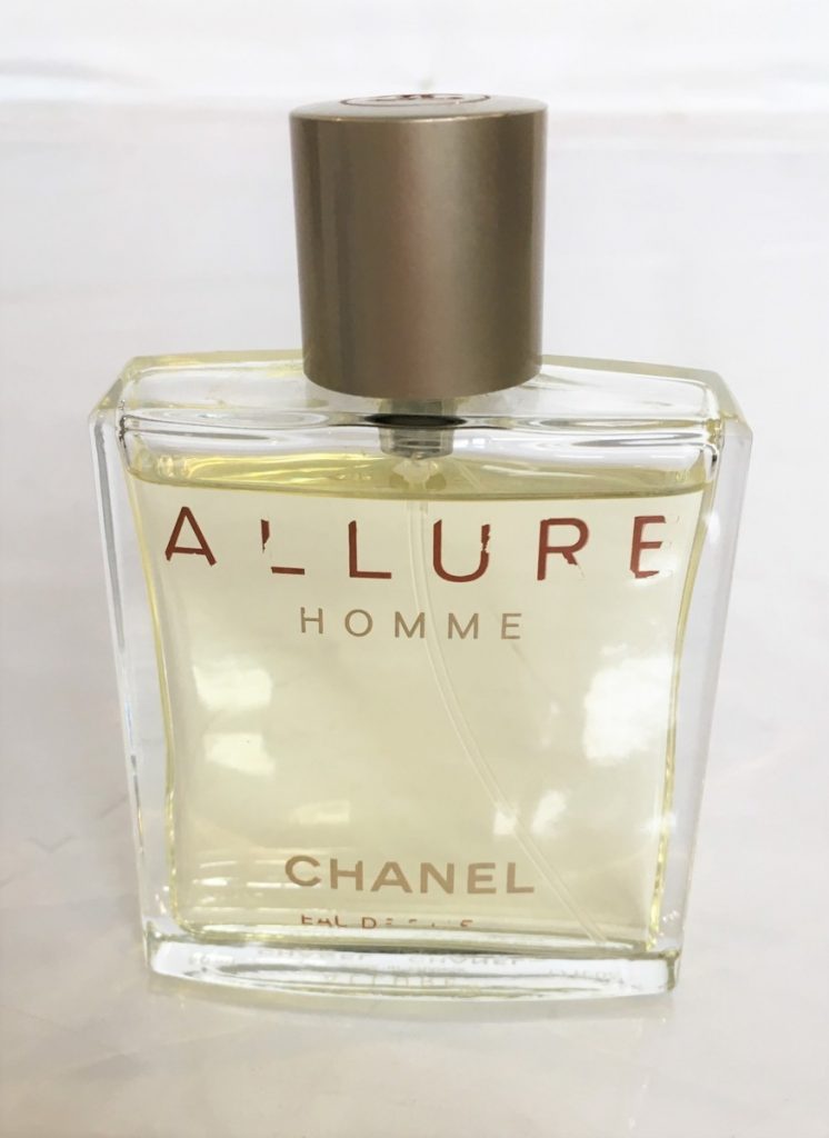 CHANEL/シャネル ALLURE HOMME/アリュールオム EDT 50ml