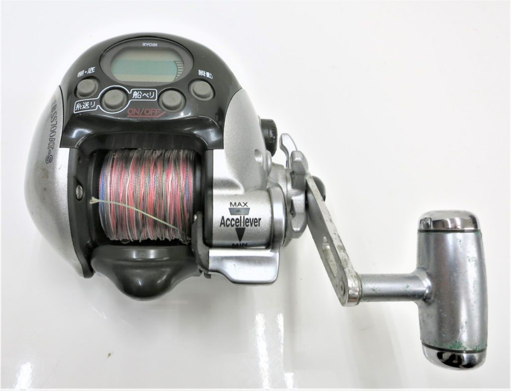 RYOBI リョービ　Adventure アドベンチャー　電動 SS700AT-S ジャンク