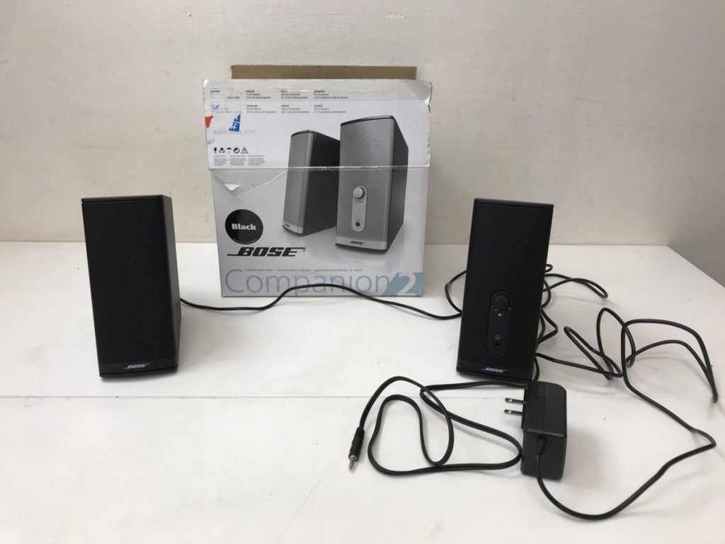 【USED品】BOSE Companion2 seriesⅡ スピーカー ボーズ