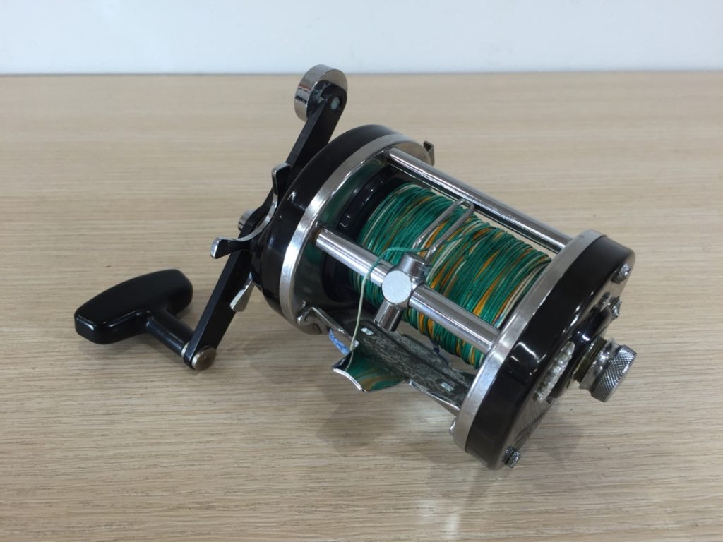 Abu Garcia アブガルシア Ambassadeur アンバサダー 10000CL ベイト リール