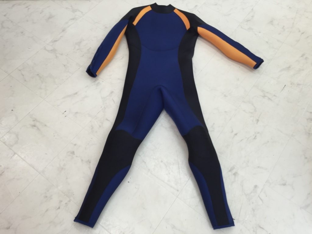 メンズ ダイビング ウェットスーツ