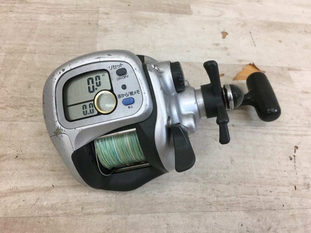 Daiwa SUPER TANASENSOR-S 300W 船用手動リール ブライト-m 4-270 5-200 スーパータナセンサー ダイワ フィッシング