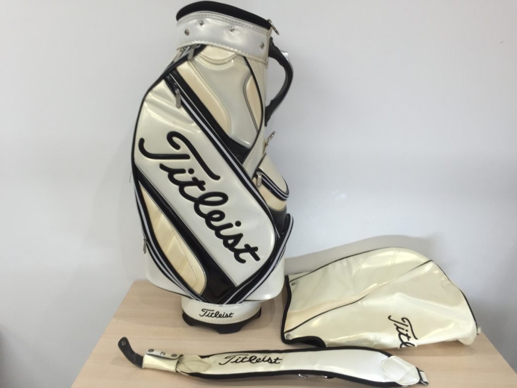 Titleist タイトリスト ゴルフ用 キャディバッグ