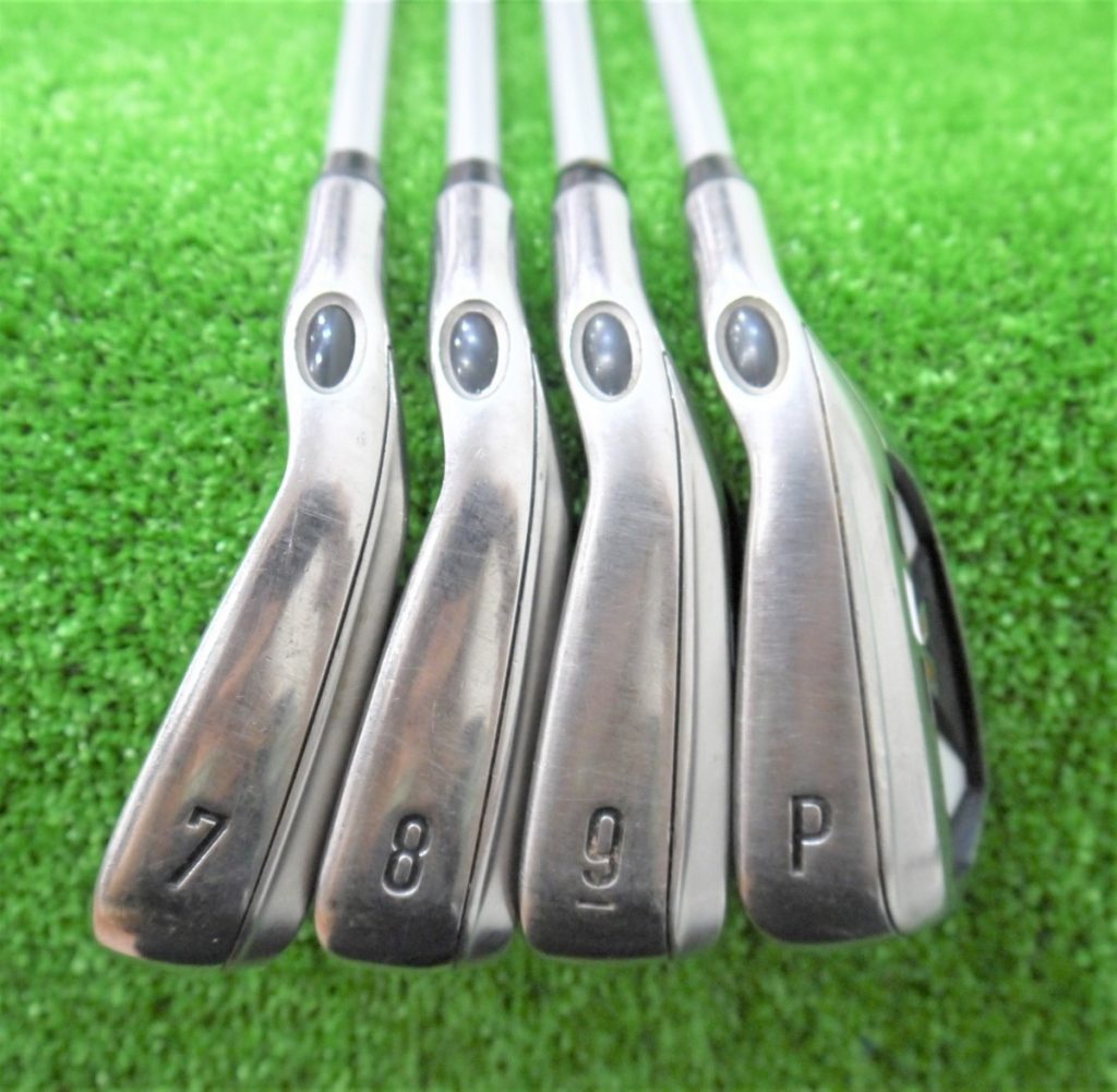 Callaway キャロウェイ　X HOT アイアン4本セット 7・8・9・P　フレックスR