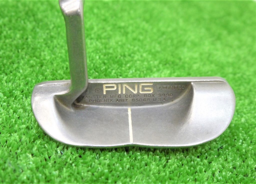 ピン PING　B60　ベリリウムカッパー 全長約88cm パター