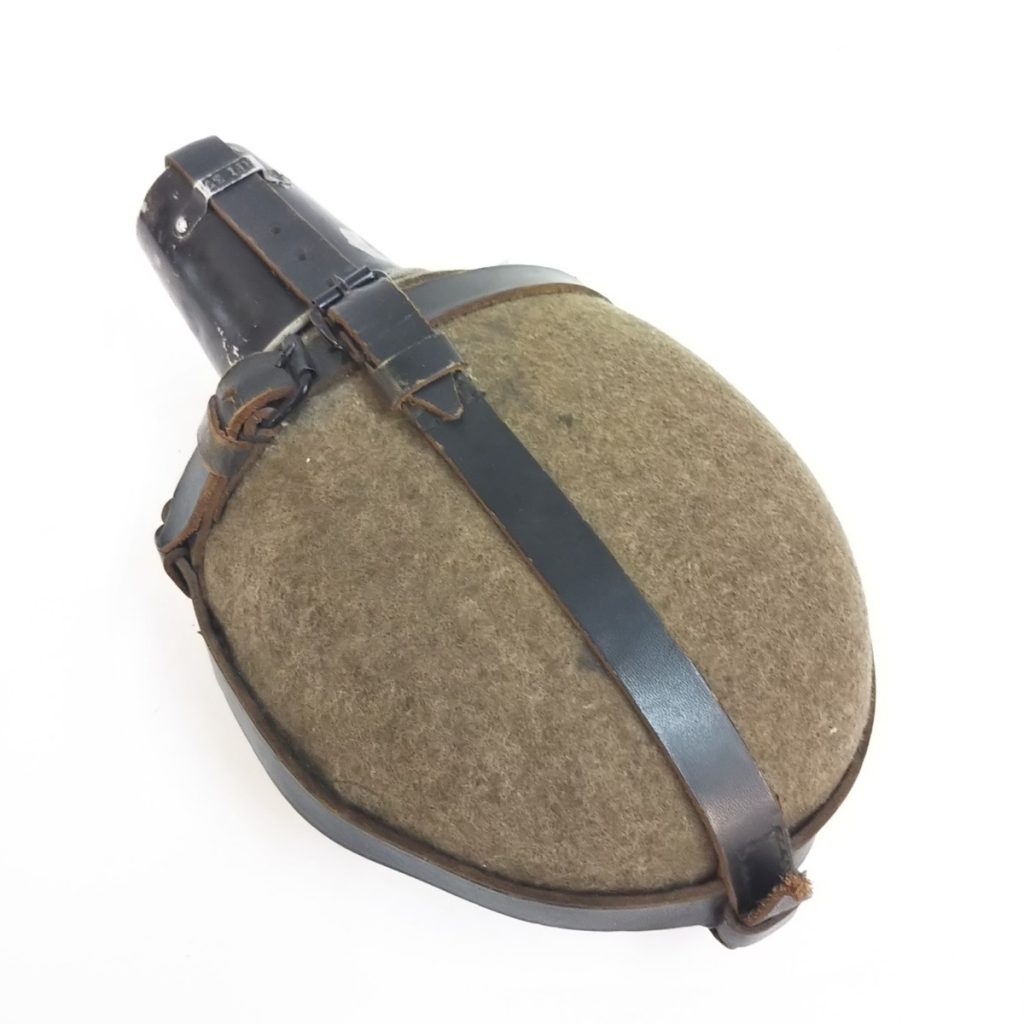 ミリタリー 水筒 軍事 戦時中 アンティーク 現状品