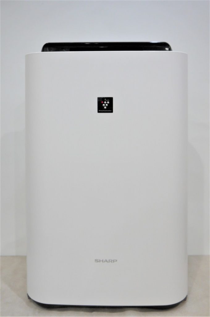 SHARP/シャープ 加湿空気清浄機 プラズマクラスター搭載 KC-E50W 2015年製