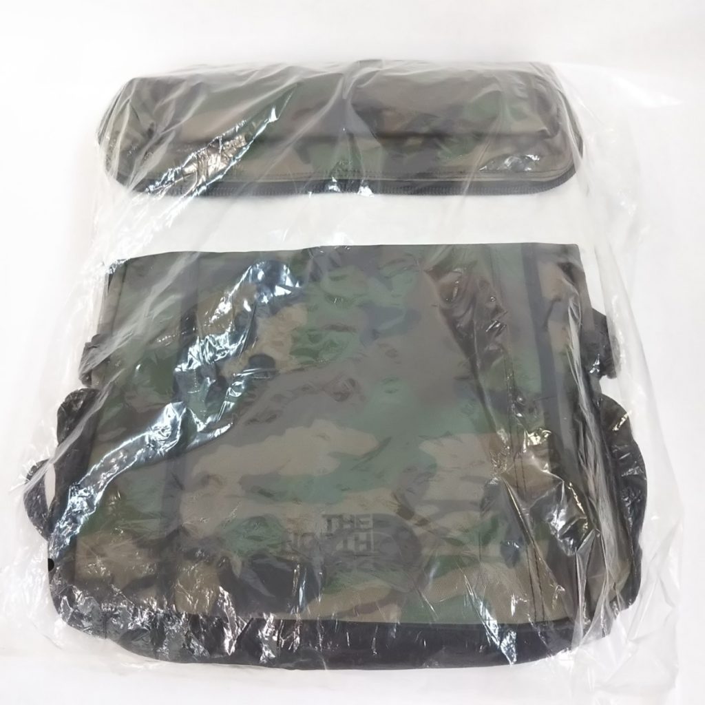 未使用 THE NORTH FACE ノースフェイス PROFUSE BOX NW81452 MG リュックサック バッグパック