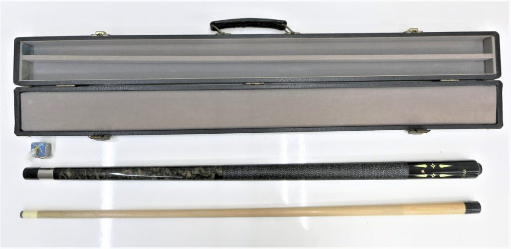 ADAM ビリヤード キュー ケース付