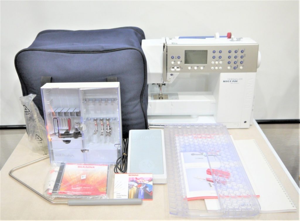 RICCAR/リッカー/Holidaynu 430/ホリデーヌ 430