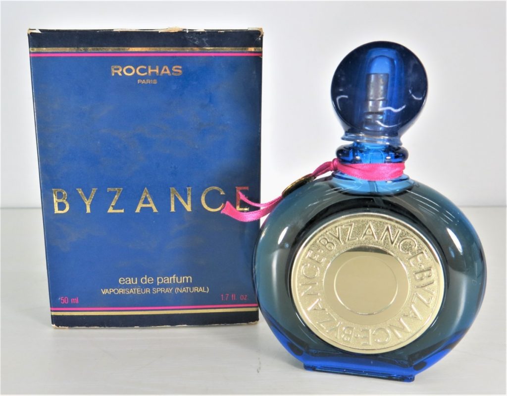 BYZANCE ROCHAS PARIS ビザーンス オーデパルファン 50ml