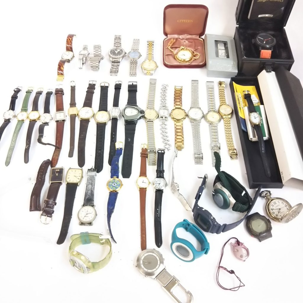 ジャンク 腕時計いろいろまとめて 総重量約2,260g 現状品 現状品