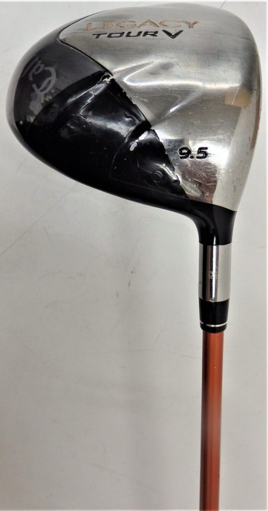 Callaway キャロウェイ レガシー TOUR V 9.5° ATTAS ISA1000