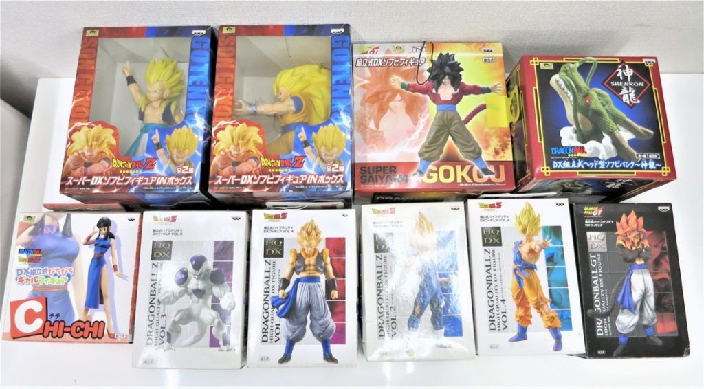 ドラゴンボール フィギュア コップ お皿 その他 DRAGONBALL まとめ売り