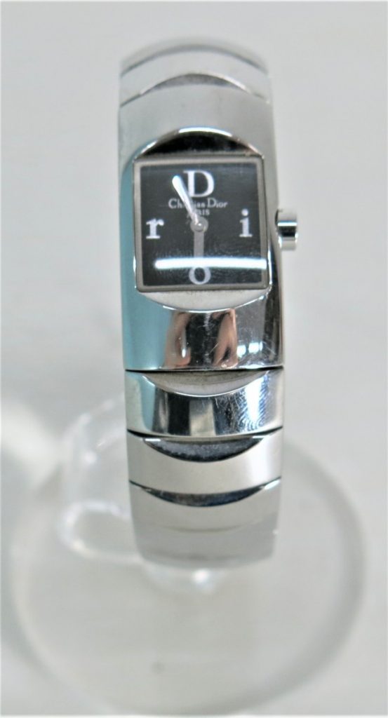 Christian Dior クリスチャンディオール ディオリフィック D102-100 クォーツ