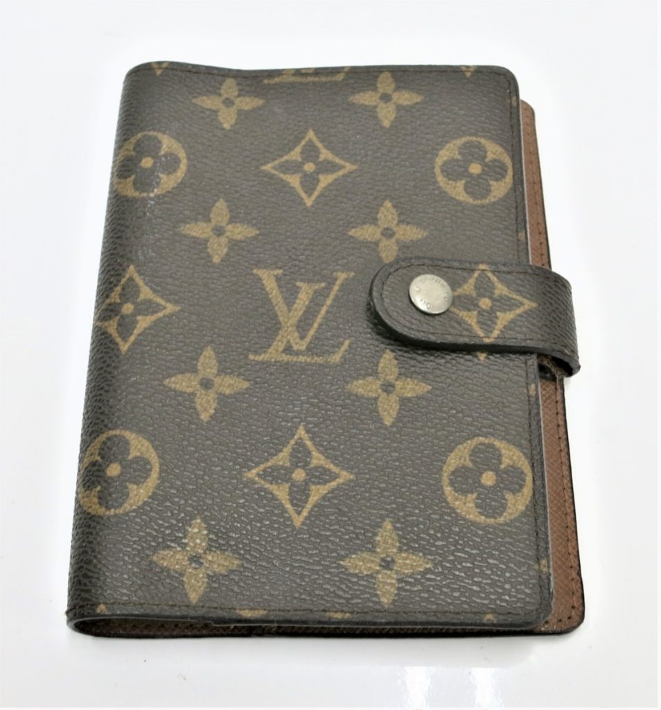 LOUIS VUITTON ルイヴィトン 手帳 モノグラム M10998