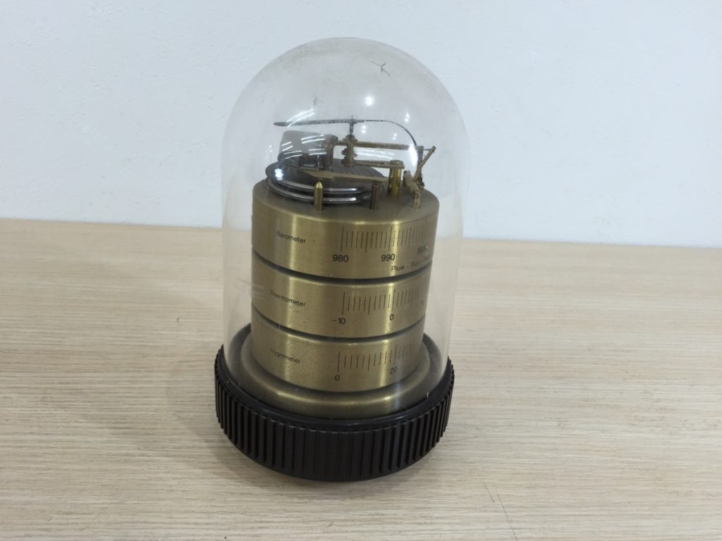 BARIGO バリゴ 気圧計 温度計 湿度計 ドイツ製 ジャンク品