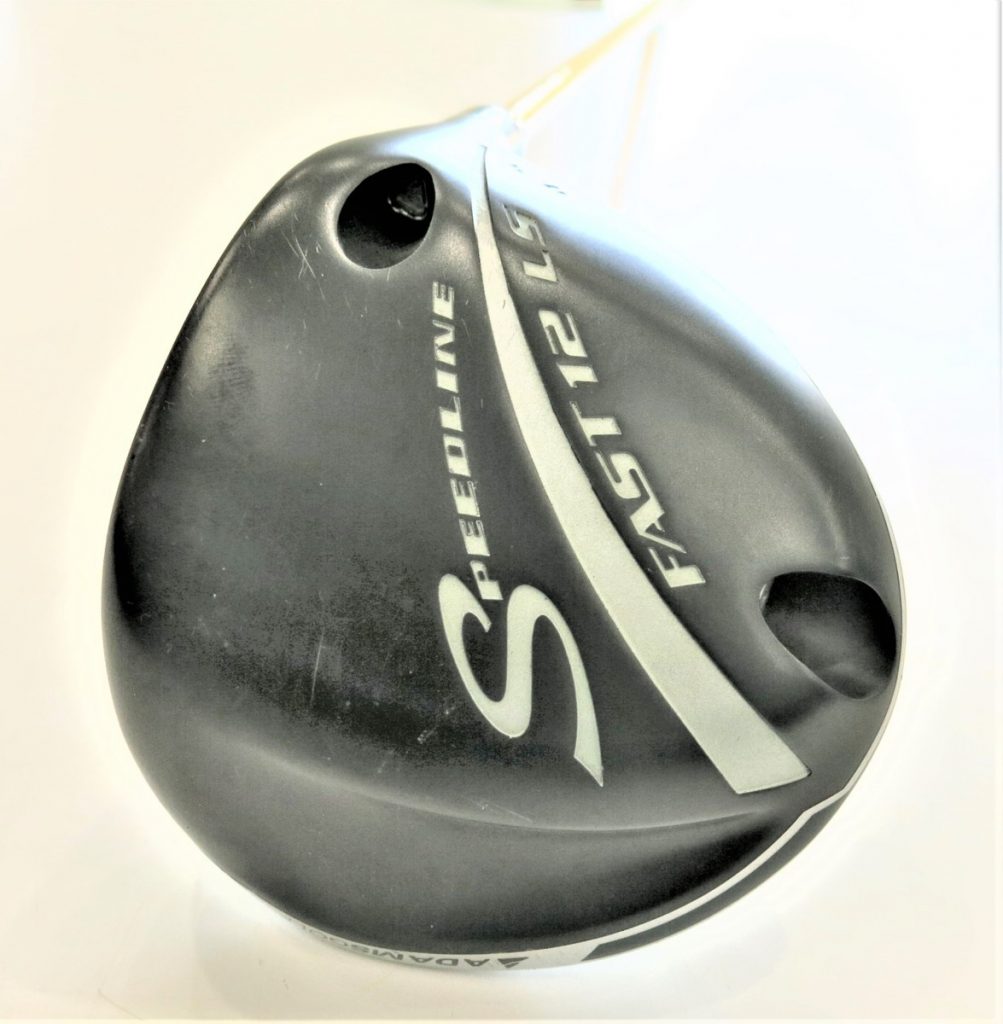 ADAMS アダムス ゴルフ SPEEDLINE FAST 12 LS 9.5