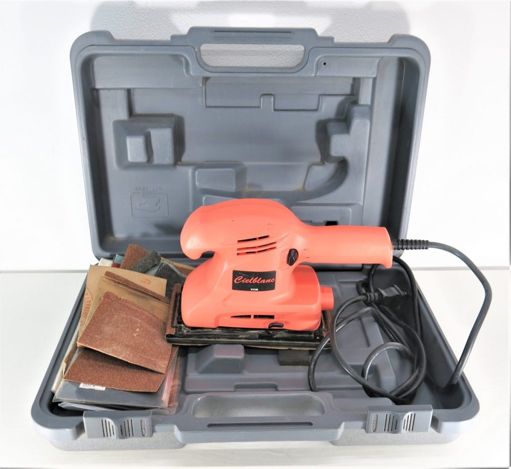 RYOBI リョービ サンダ S-350C