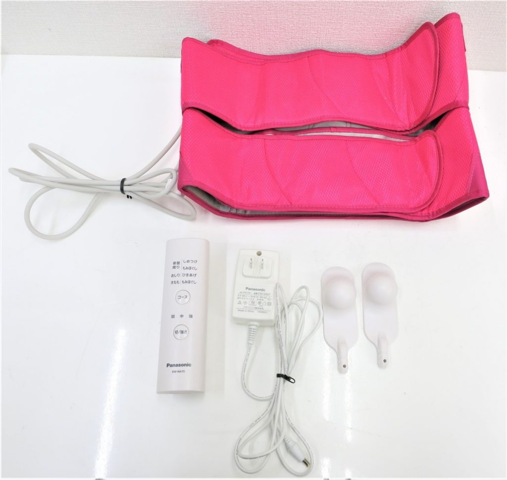 Panasonic EW-NA75 パナソニック エアーマッサージャー