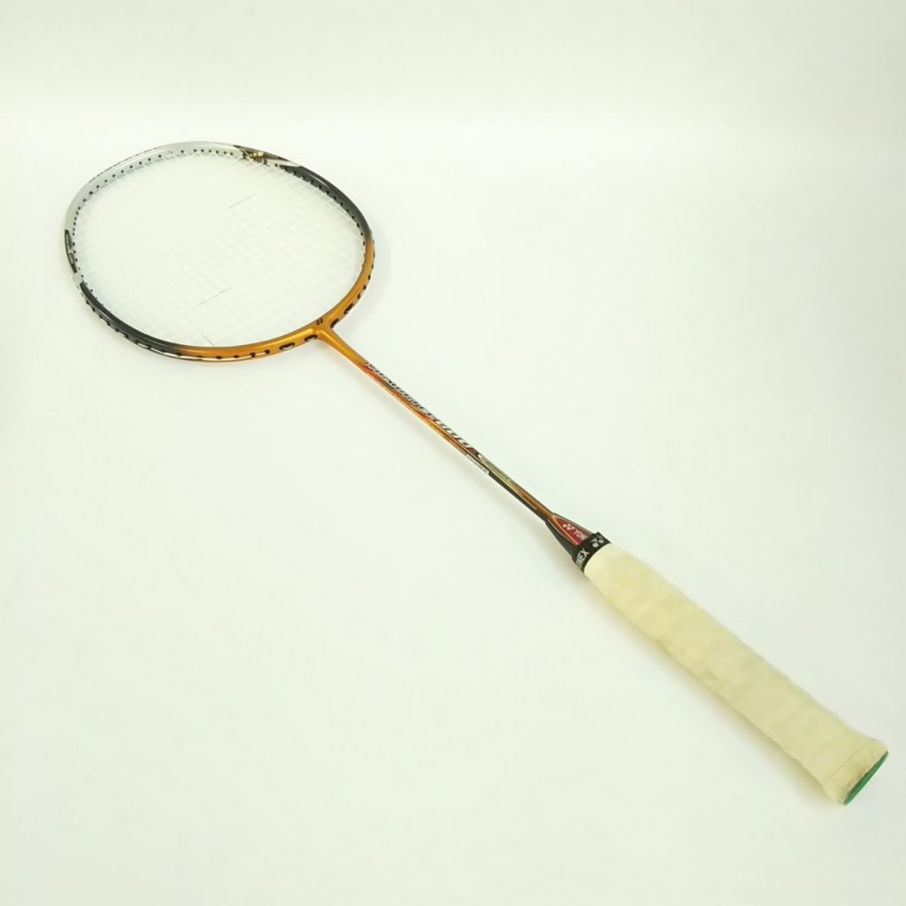 YONEX ヨネックス バドミントンラケット ARMORTEC800 現状品