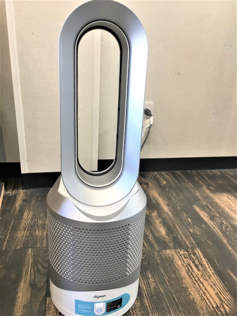 ダイソン　DYSON　空気清浄機ファンヒーター　ピュアホット+クールリンクHP02