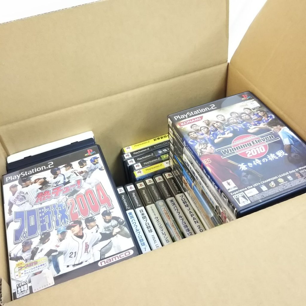 大量 プレステ2 ソフトいろいろまとめて プレイステーション2 ウイニングイレブン/FFなど 現状品