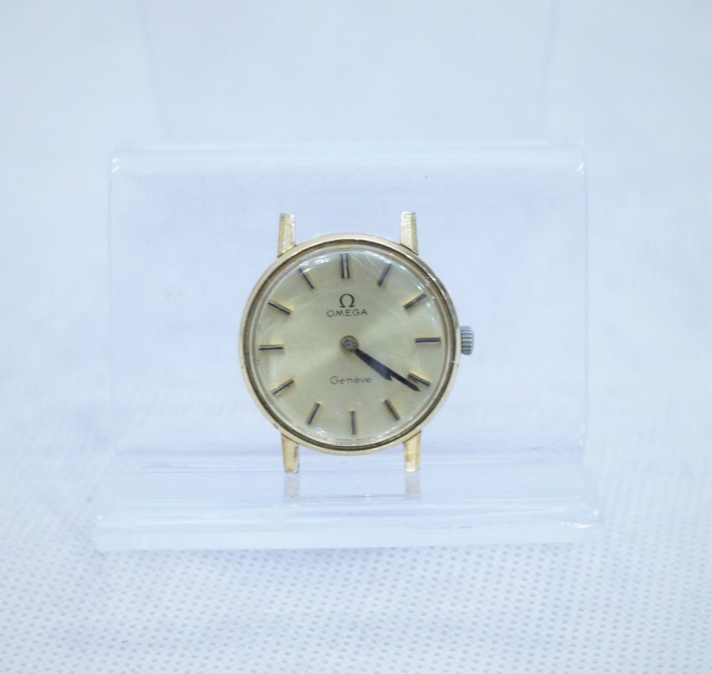 OMEGA　オメガ 　Geneve　ジュネーブ　レディース　手巻