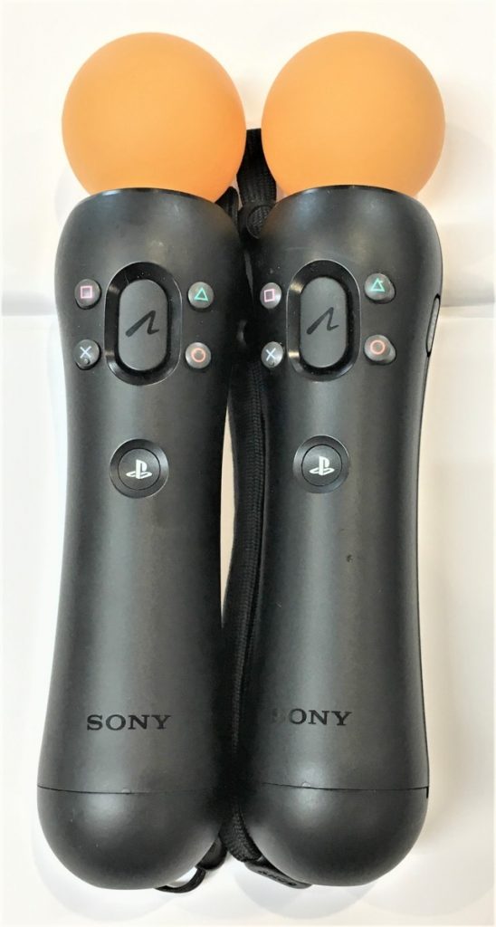 SONY PlayStation Move モーションコントローラー ２個まとめ