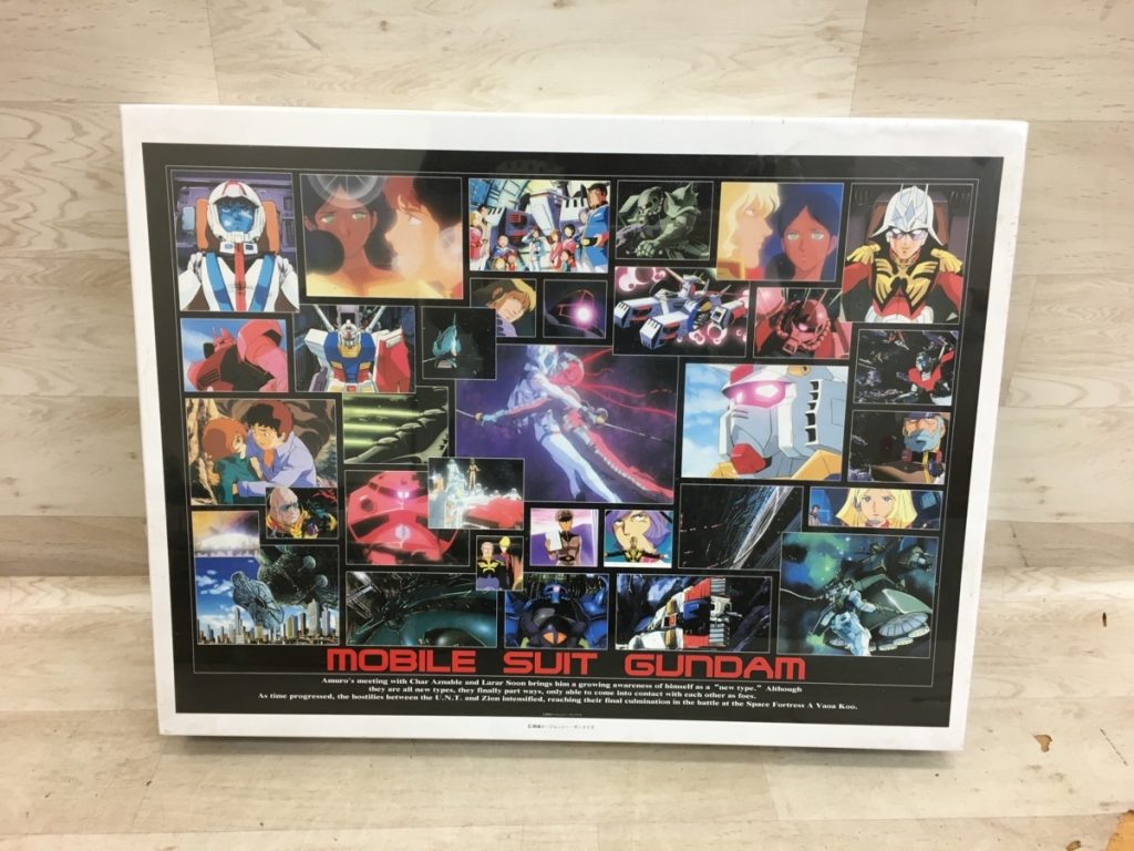 機動戦士ガンダム 2000ピース ジグソーパズル 一年戦争 No.2000-06 730×1020mm MOBILE SUIT GUNDAM