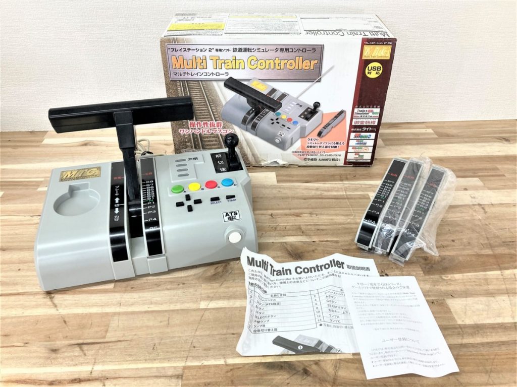 タイトー MTC マルチトレインコントローラ　SOTP-031201