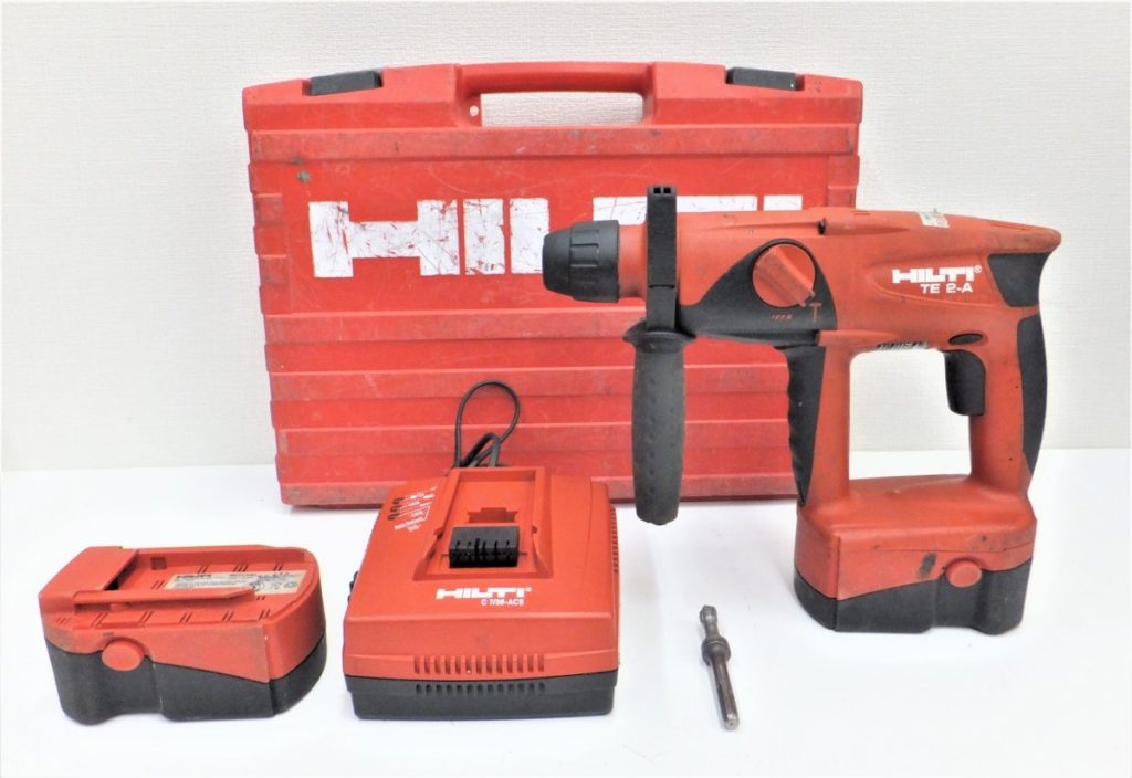 HILTI ヒルティ マルチヘッドドリル C 7/36ACS TE A-2