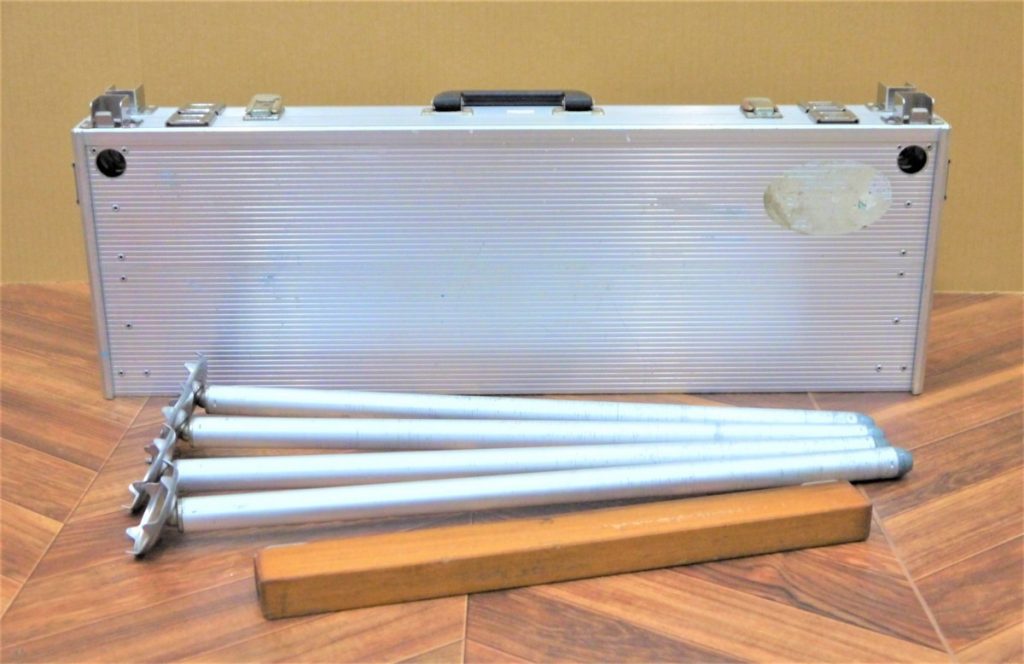 へら台 カープ CARP STAINLESS STEEL 日本製 ヘラブナ 釣り