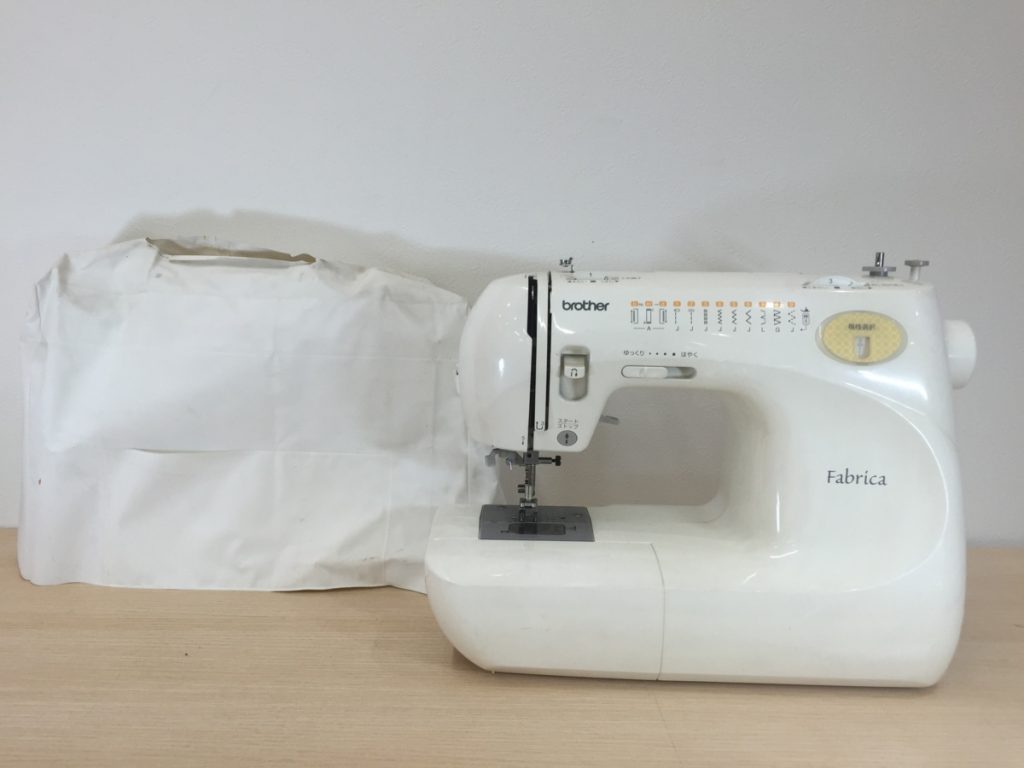 brother ブラザー Fabrica EL617 ミシン ジャンク品