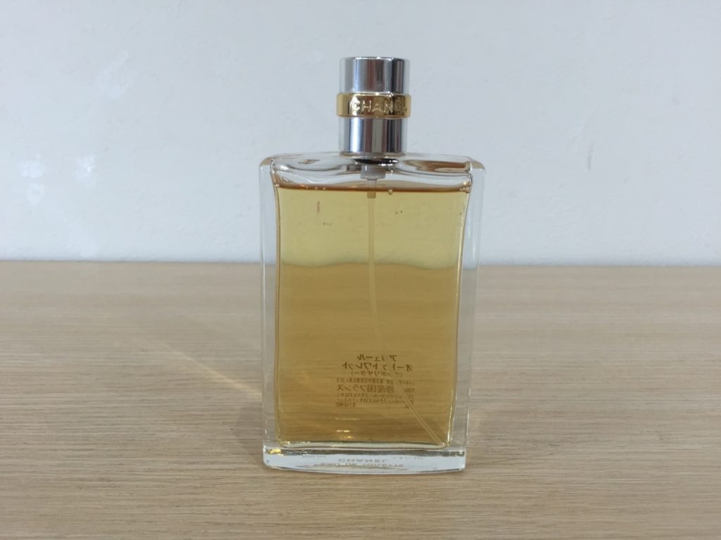 シャネル アリュール オードゥトワレット 香水 100ml