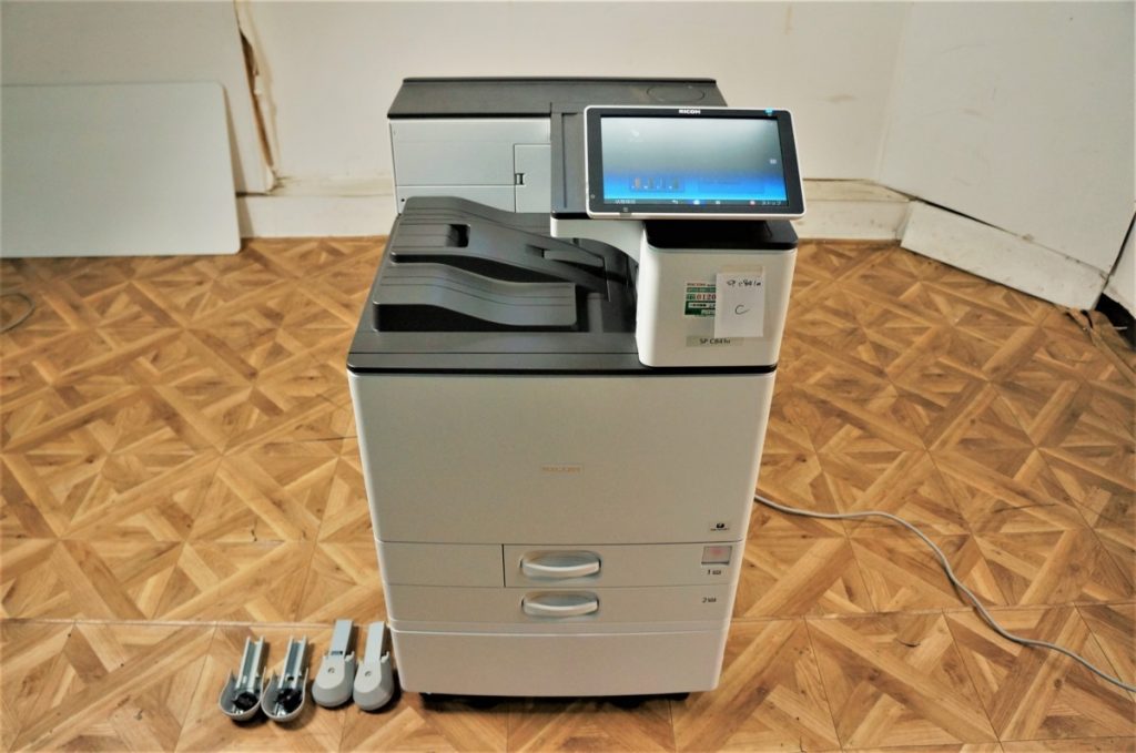 RICOH SP C841M カラープリンター A3 オフィス向け 業務用 リコー